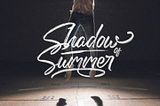The Domillion Brush Font, a Script Font by Ardyanatypes (Thumbnail 7 of 11)