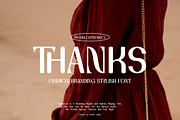 Gennroza - Branding Font, a Sans Serif Font by Iqsiart Studio (Thumbnail 7 of 7)