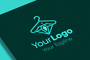 Gemstone Wear Logo Template, a Branding & Logo Template by Grapixy (Thumbnail 1 of 3)