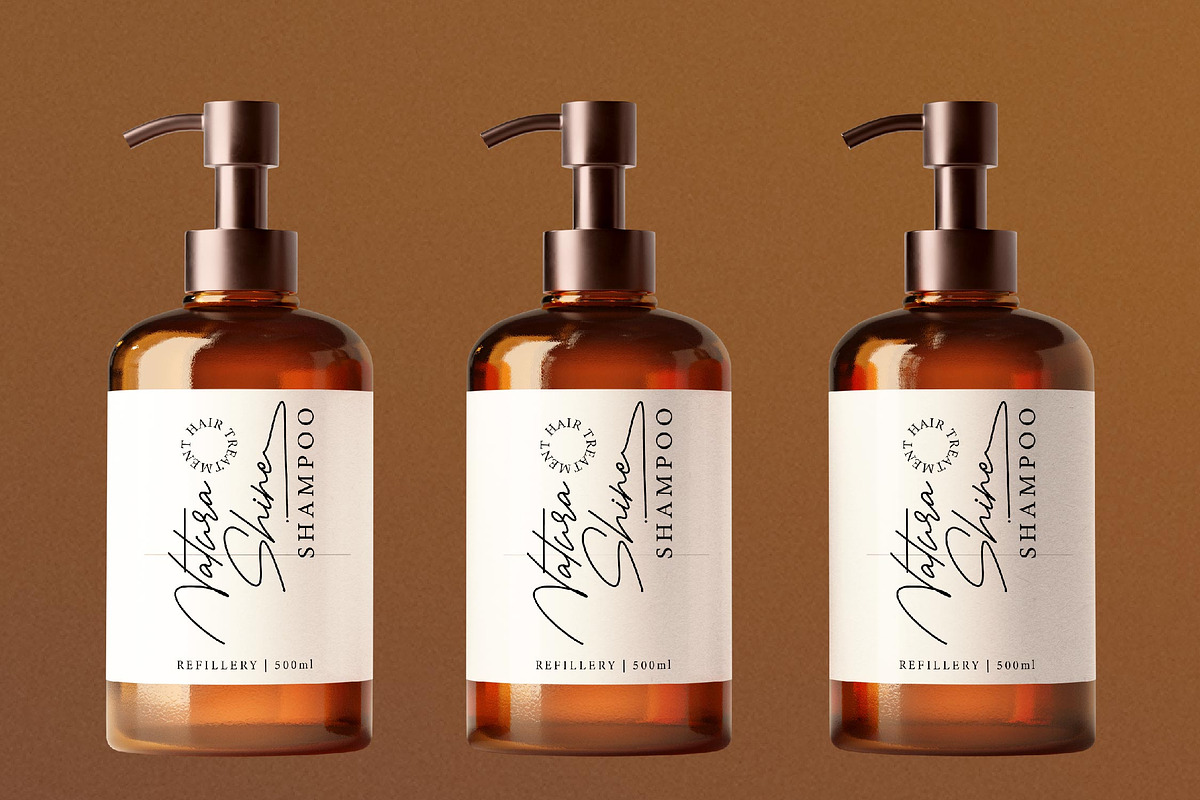 Histtageon - Monoline Signature, a Handwritten Font by Graha Type (Photo 8 of 12)