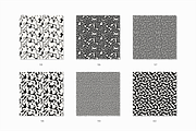 Biophilic Patterns Bundle, a Pattern Graphic by Curly_Pat (Thumbnail 12 of 13)