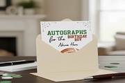 Football Party Sign Bundle Printable, an Object Graphic by Digi_Design_World (Thumbnail 3 of 4)