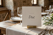 Wedding Stationery – 100 Templates, a Stationery Template by pawellpi (Thumbnail 53 of 83)