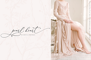 Darling Modern // Luxury Font, a Script Font by PeachCreme (Thumbnail 12 of 29)