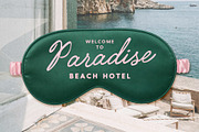 Italian Riviera Coastal Font Family, a Handwritten Font by Ayya Studio (Thumbnail 14 of 15)