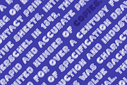 White Marker sketching font, a Font by kaer_shop (Thumbnail 10 of 11)