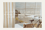 Seraphina, a Serif Font by Muksal Creative (Thumbnail 8 of 10)