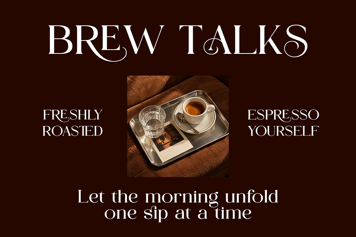 AUREVAN — Bold Luxury Serif, a Serif Font by ToniStudio (Photo 2 of 13)
