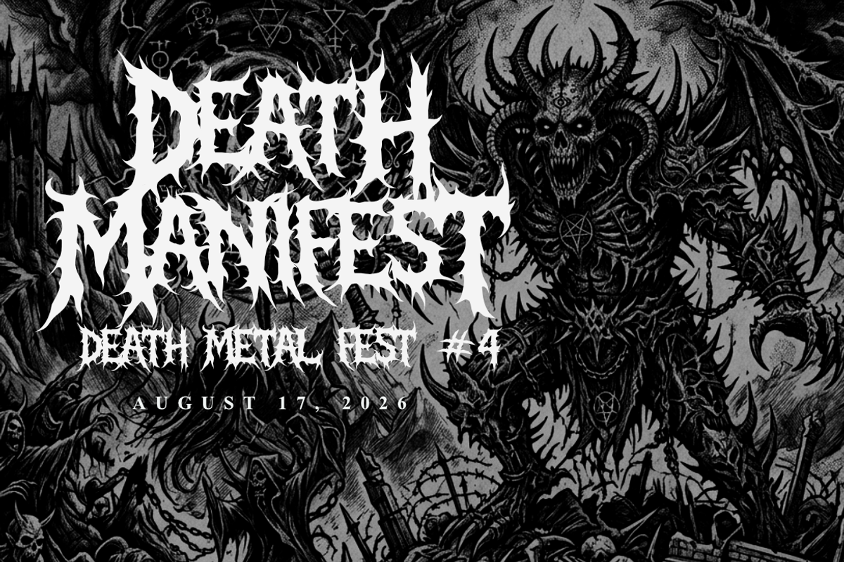 Rotting Genesis | Brutal Death Metal, a Symbol Font by Masyafi Studio (Photo 7 of 9)