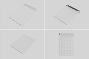 Envelope C4 Mockup - 12 Views, a Packaging Mockup by Illusiongraphic (Thumbnail 15 of 24)