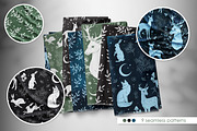 Mystery Forest - Chapter 2 - Vector, an Animal Illustration by Croisy (Thumbnail 4 of 8)