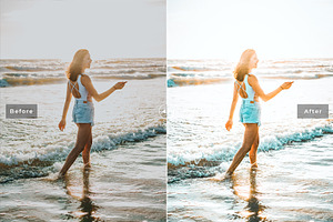 Montego Bay Pro Lightroom Presets