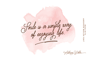 Anderson Walker Script Font, a Script Font by Monoco Type Foundry (Thumbnail 2 of 9)