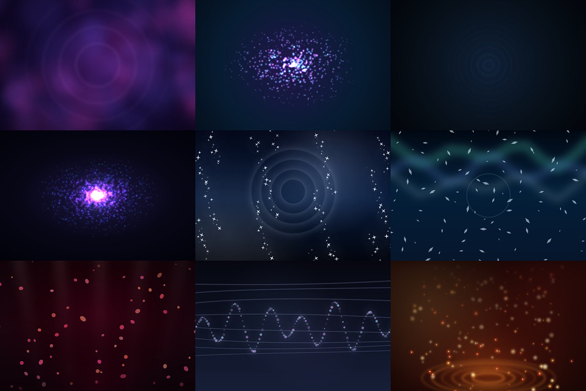 Professional Digital Backgrounds, a Background Graphic by cheapmotiongraphics (Photo 1 of 7)