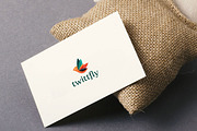 twittfly Bird logo, a Branding & Logo Template by legendshop (Thumbnail 3 of 3)