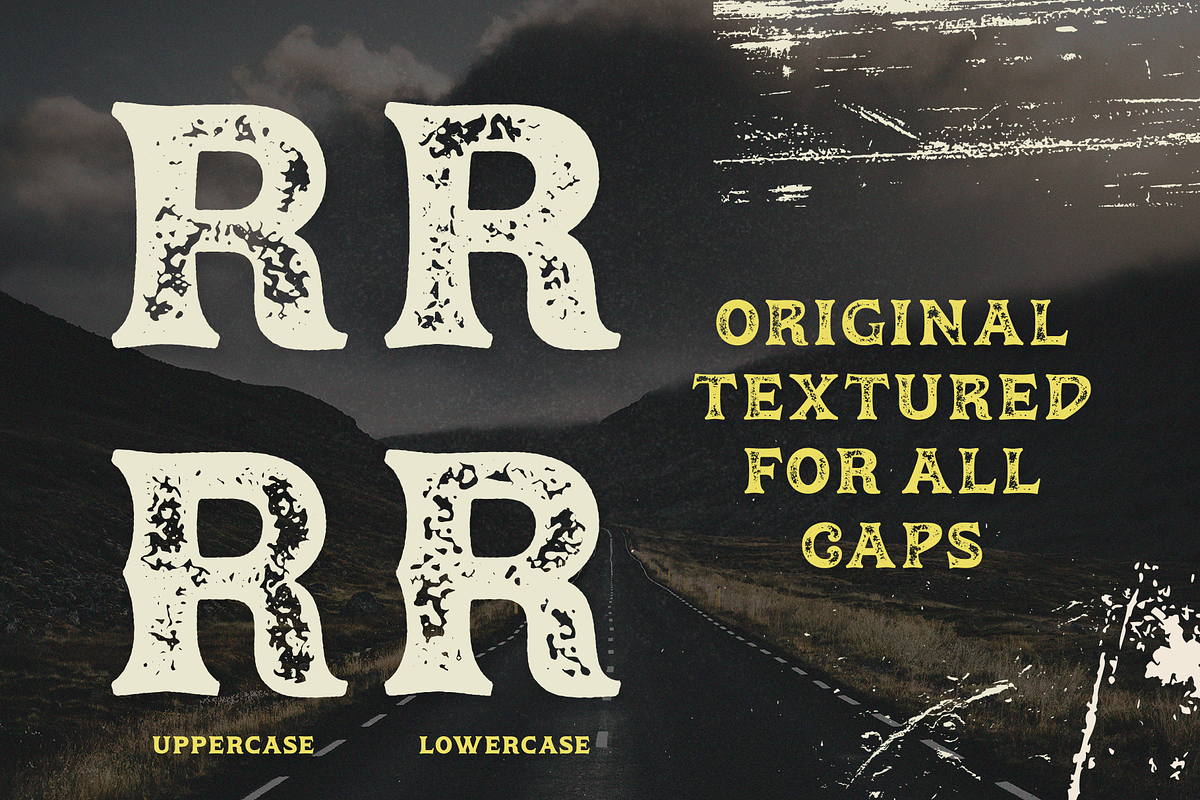 Portaso, a Serif Font by Larin Type Co. (Photo 8 of 12)