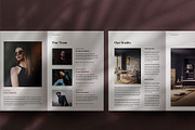 Proposal, a Brochure Template by Occy Design (Thumbnail 3 of 10)