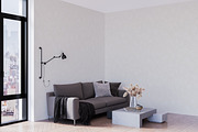 Tapestry Mockup Wall Mockup Bundle, a Household Mockup by Hunny Badger (Thumbnail 4 of 7)