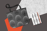 PATTERNS BUNDLE: 100 Geo Patterns, a Pattern Graphic by kloroform (Thumbnail 15 of 45)