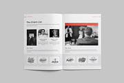 Corporate Brochure Bundle, a Brochure Template by Tanber Hossen (Thumbnail 35 of 71)