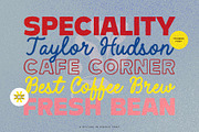 Fromos, a Sans Serif Font by vuuuds (Thumbnail 6 of 7)