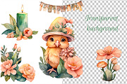 Magic farm babies png clipart, baby, an Object Graphic by Mrs.Swan_Design (Thumbnail 2 of 8)