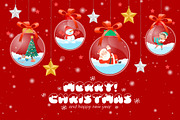 Snow Winter Decorative Font, a Font by Fox7 By Rattana (Thumbnail 5 of 8)