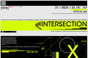 FUTURE DATA LAYOUTS — Poster Bundle, a Graphic by NoSpoon Design (Thumbnail 3 of 11)