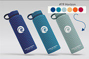 MEGA 200+ Color Palette Bundle, a Palette Add-On by Ellen Carty Design (Thumbnail 10 of 14)