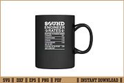 Studio Audio Engineer Rates Funny, a Work Illustration by Handy Arts Studio (Thumbnail 3 of 3)