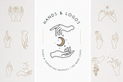 LOGO DESIGNER BUNDLE - 6in1, a Graphic by amber&ink (Thumbnail 3 of 23)