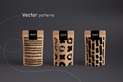 Hand-drawn patterns, a Pattern Graphic by Librebird (Thumbnail 5 of 12)