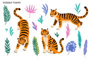 Neon tropical collection, a Pattern Graphic by Robusta (Thumbnail 17 of 22)
