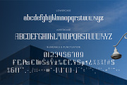 Levarline - Modern Serif Font, a Serif Font by Rishsketch (Thumbnail 13 of 15)