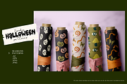Wickedly Delicious Halloween, a Seasonal Illustration by CreaFlowDesign (Thumbnail 6 of 8)