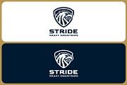 Stride - Aggressive Eagle in Shield, a Branding & Logo Template by Suhandi (Thumbnail 4 of 4)