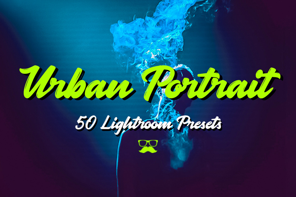 Portrait Lightroom Presets