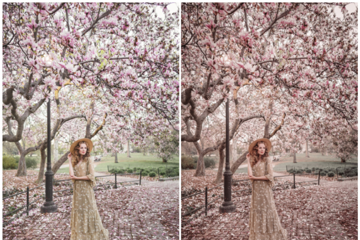 20 Lightroom Presets Spring Time p1, a Preset Add-On by PerfectStudioPresets (Photo 9 of 10)