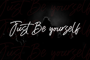 Rasthmon - Brush Font, a Script Font by tebaltipislab (Thumbnail 2 of 13)