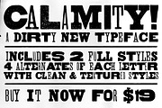 FONT MEGAPACK, a Font by Andrew Hochradel (Thumbnail 7 of 18)