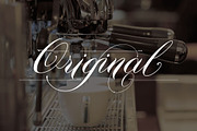 Butterflies, a Script Font by beeART (Thumbnail 3 of 10)