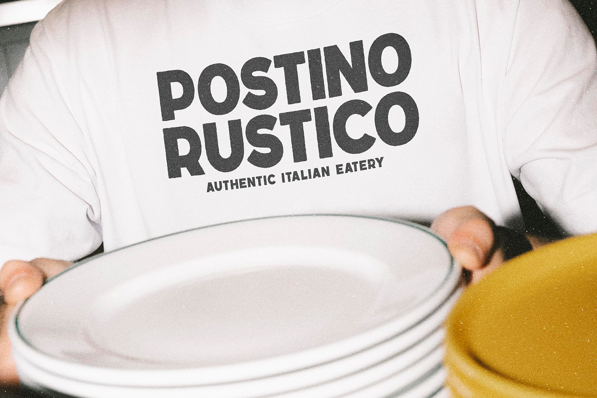 Tuscan Garden Font Duo, a Handwritten Font by Callie Rian & Co. (Photo 3 of 16)