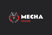 Mascot Modern Samurai Logo Design, a Branding & Logo Template by Artnivora.Std (Thumbnail 2 of 2)