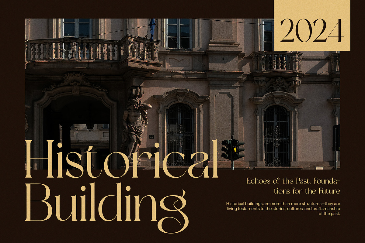 Mafgin - Elegant Serif Font, a Serif Font by Graphicxell (Photo 2 of 8)