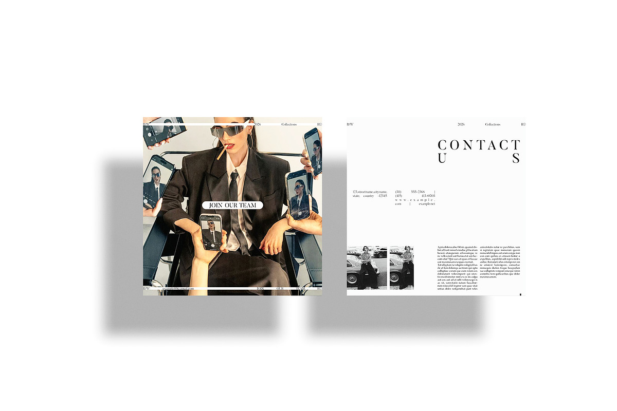 Social Media Kit Template | Canva, a Social Media Template by ArtisanaAura (Photo 10 of 10)