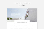Light E-newsletter Pack, an Email Template by Swiss_cube (Thumbnail 3 of 14)