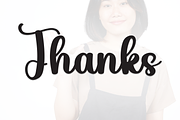 Hey Girl | Script Font, a Handwritten Font by Scratchones (Thumbnail 8 of 8)