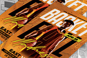 Basketball Flyer, a Flyer Template by AyumaDesign (Thumbnail 3 of 3)