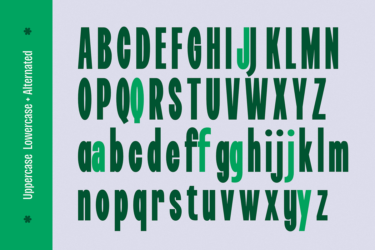 Grovida - Retro Bold Condensed Sans, a Sans Serif Font by Typia Nesia (Photo 11 of 12)