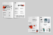 Minimalist Sponsorship Proposal, a Brochure Template by fakhroo (Thumbnail 8 of 9)